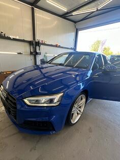 Audi - A5 - 2.0 TDI S-Line