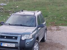 Land Rover - Freelander - td4