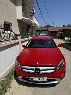 Mercedes Benz - GLA 200 - CDI