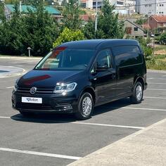 Volkswagen - Caddy - 2.0 TDI
