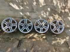 Fabričke - petokrake  felne od audija - Aluminijum felne