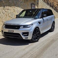 Land Rover - Range Rover Sport
