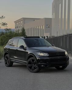 Volkswagen - Touareg - R line  3.0tdi 245ks