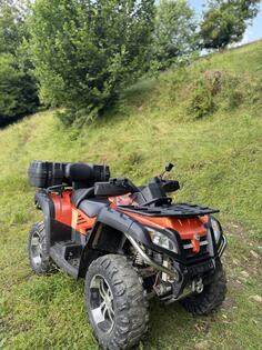 CFMoto - Cf