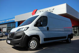 Fiat -  Ducato 2.3 MJTD L3H3 - 160 KS