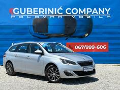 Peugeot - 308 - 1.2i SW