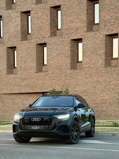 Audi - Q8 - 5.0