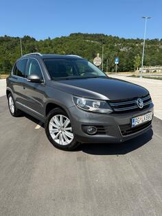 Volkswagen - Tiguan - 4x4