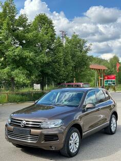 Volkswagen - Touareg - 30 v6