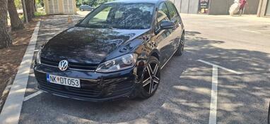Volkswagen - Golf 7 - tdi