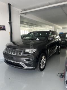 Jeep - Grand Cherokee - 3.0 TDI