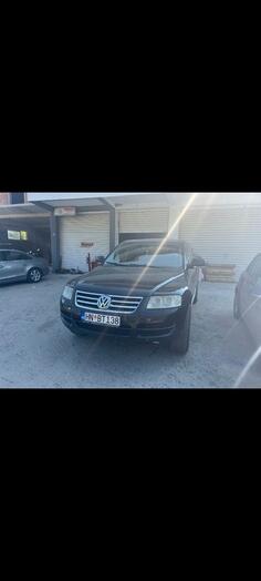 Volkswagen - Touareg - 2.5tdi