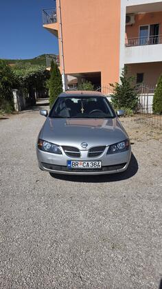 Nissan - Almera - 1.5 DCI