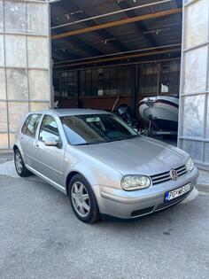 Volkswagen - Golf 4 - 1.9tdi