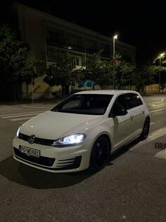 Volkswagen - Golf 7 - GTD