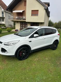 Ford - Kuga - 2.0