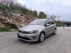 Volkswagen - Golf Sportsvan - 1.6 tdi. DSG