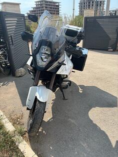 KTM - 1290 Super Adventure White ABS