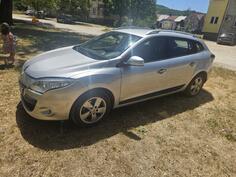 Renault - Megane - 1.5 DCI