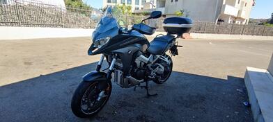 Honda - Crossrunner