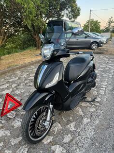 Piaggio - Beverly