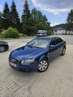 Audi - A4 - A4 Limuzina