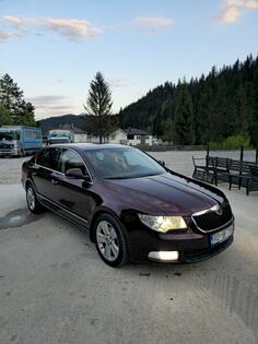 Škoda - Superb - 1.9 TDI