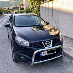 Nissan - Qashqai+2 - 1.6 DCI