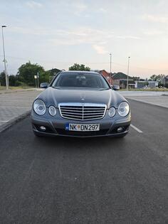 Mercedes Benz - E 200 - cdi