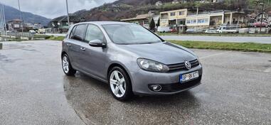 Volkswagen - Golf 6 - 1.6 TDI