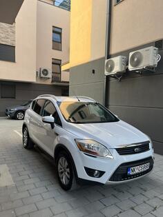 Ford - Kuga - 2.0 TDCi