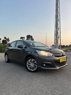 Citroen - C4 - 1.6 HDI