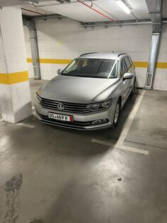 Volkswagen - Passat - 2.0 tdi
