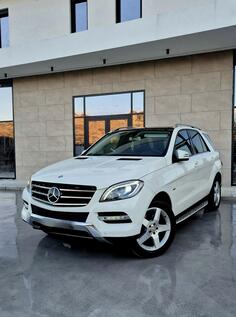 Mercedes Benz - ML 250 - 2.2