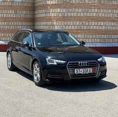 Audi - A4 - 2.0tdi