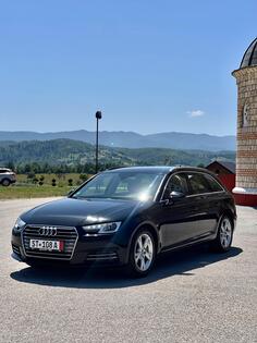 Audi - A4 - 2.0tdi