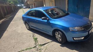 Škoda - Rapid - 1.6  TDI