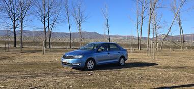 Škoda - Rapid - 1.6  TDI