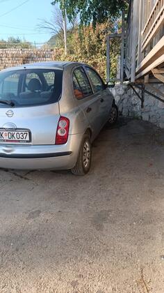 Nissan - Micra - 1.2 high line