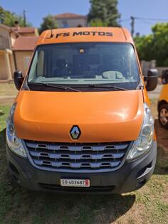 Renault - Master 2.3 dci⁹