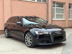 Audi - A6 - 3.0 Ultra Quattro