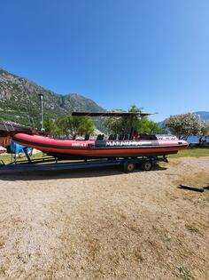 Zodiac - Ris Marine850