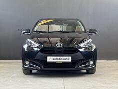 Toyota - Yaris - HIBRID - PRVA REG 2022