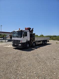 Mercedes Benz - Actros