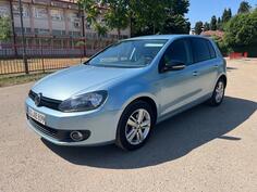 Volkswagen - Golf 6 - AUTOMATIK 1.6 TDI