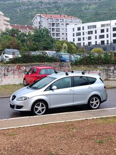 Seat - Altea XL - Seat Altea Xl