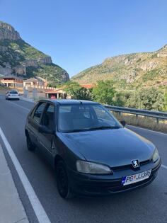 Peugeot - 106 - 1.0 benzin