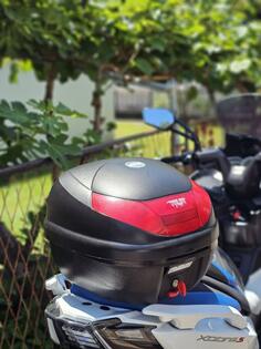 Kofer za motor - Moto oprema