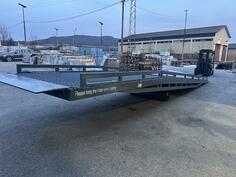 Krone - Platforma za istovar