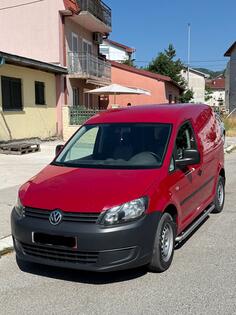 Volkswagen - Caddy - 1.6 TDI